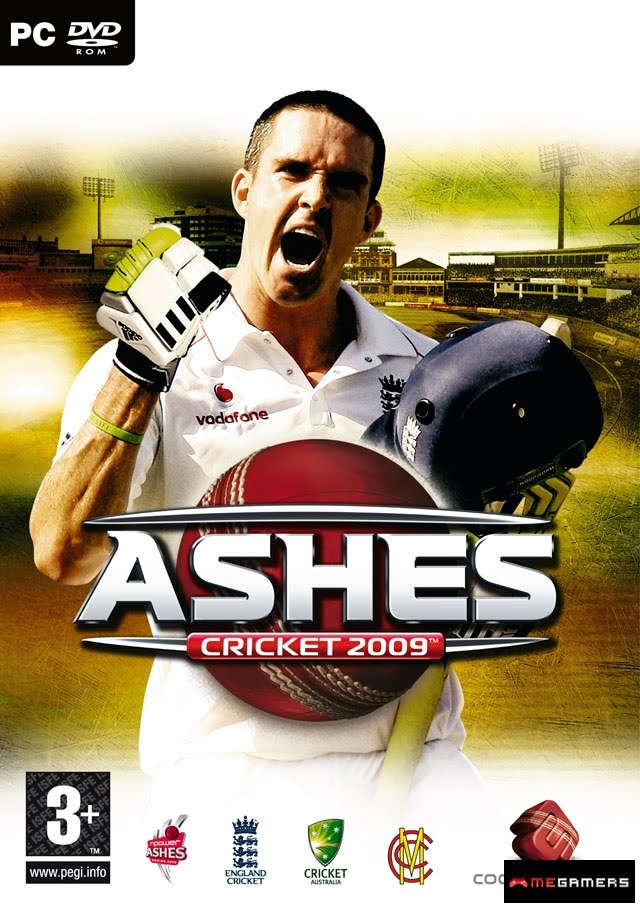 Ashes cricket 2007 pc game free